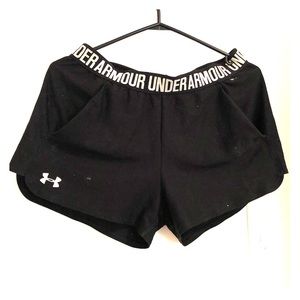 Underarmour running shorts